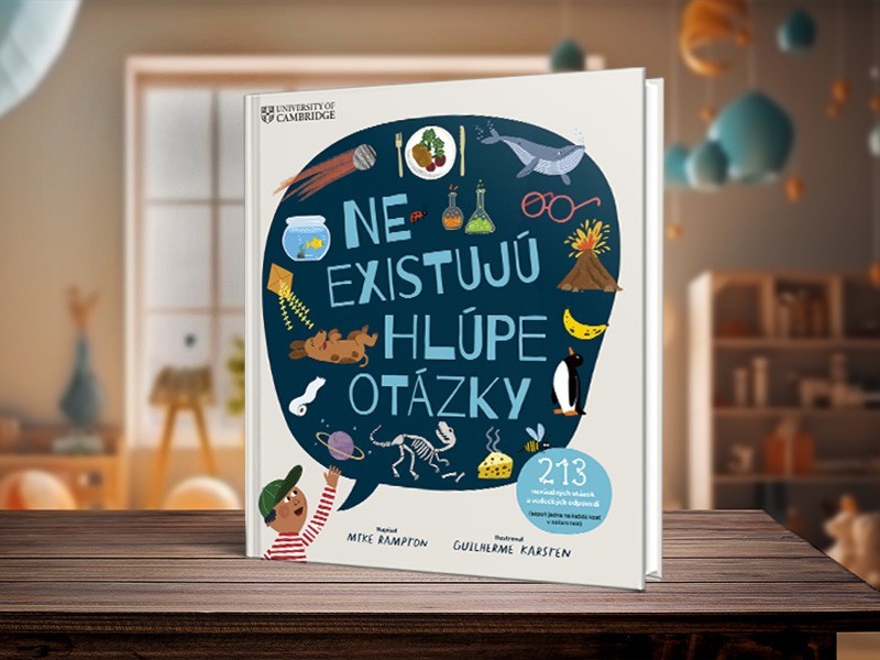 Neexistujú hlúpe otázky